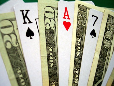 casino budget